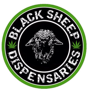 Black Sheep Dispensaries Review: Whole Plant Cannabis CBD Syringe