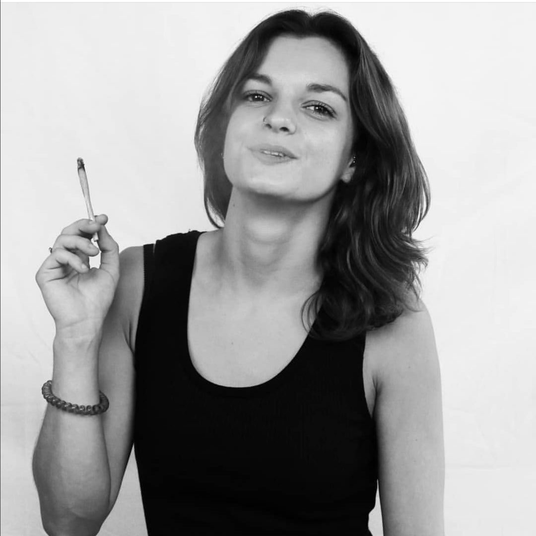 International CannaBabe Clara Herbaut on Cannabis, Education & Marketing